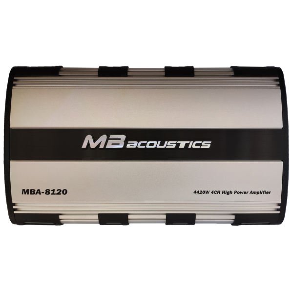  MBacoustics MBA-8120 آمپلی فایر ام بی آکوستیک