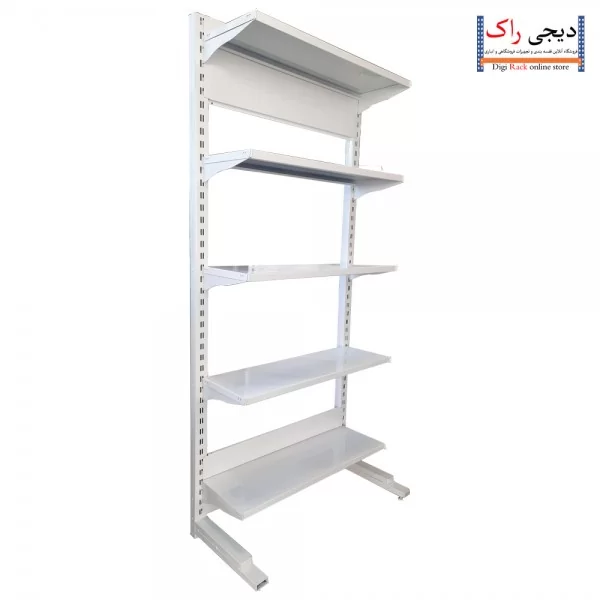  قفسه خودایستا فروشگاهی پایهL