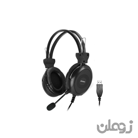 هدست یو اس بی ایفورتک HU-30