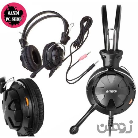 هدست ای فورتک مدل HS-28