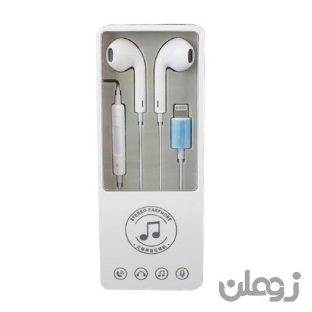 هندزفری آیفون درجه 2 HANDSFREE iphone