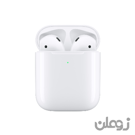 هدفون بلوتوث ایرپاد ۲ وایرلس Airpod 2 wireless فول کپی