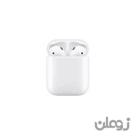 Apple مشابه اصلی  AirPods 2019 with Wireless Charging Case Copy