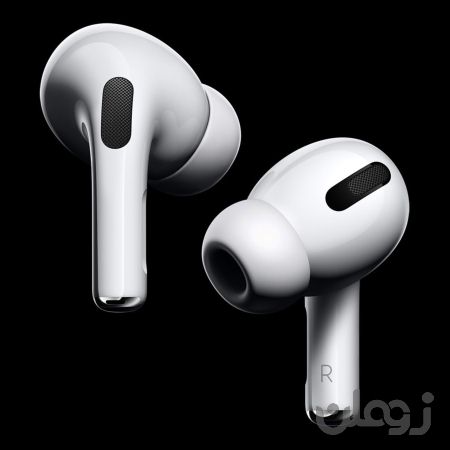  هدفون بی سیم اپل مدل airpods pro (اصل)