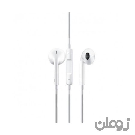 هدفون اورجینال اپل مدل EarPods