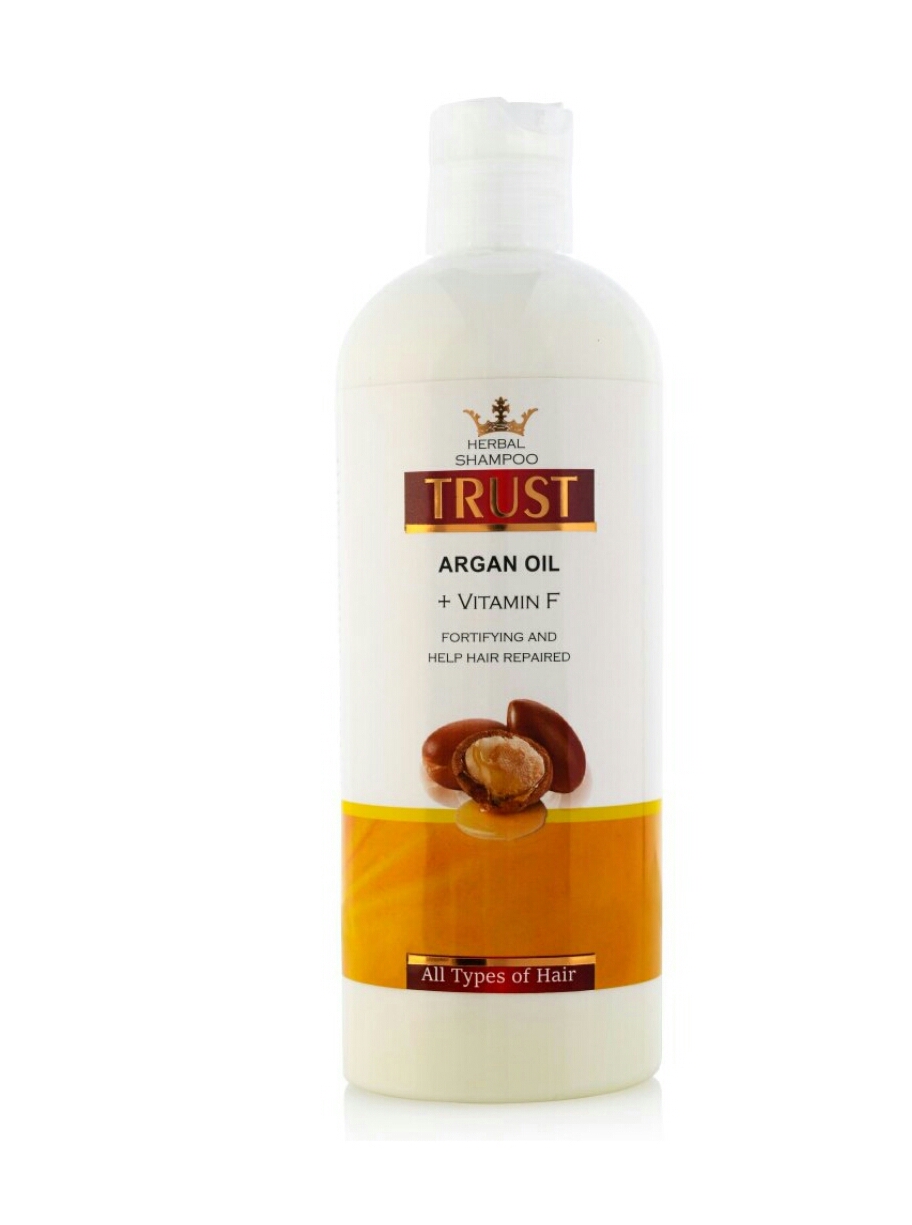  شامپو روغن آرگان