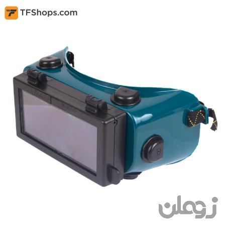  عینک جوشکاری پارکسون مدل WG20951