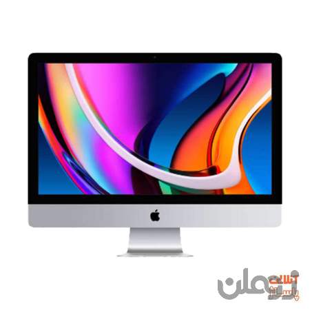  کامپیوتر همه کاره 27 اینچی اپل مدل iMac MXWT2 2020 با صفحه نمایش رتینا 5K