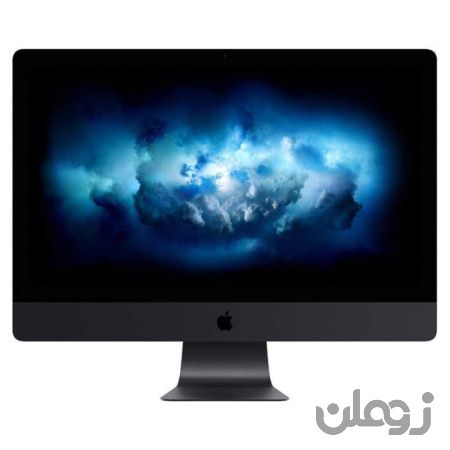  کامپیوتر همه کاره 27 اینچی اپل مدل Apple iMac Pro 2017 با صفحه نمایش 5K رتینا