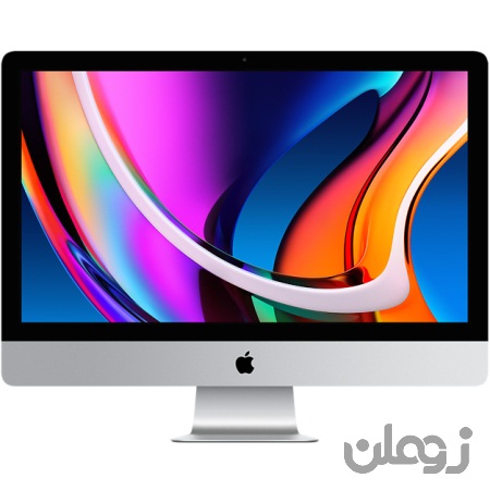 کامپیوتر همه کاره 27 اینچی اپل مدل iMac MXWU2 با صفحه نمایش رتینا 5K
