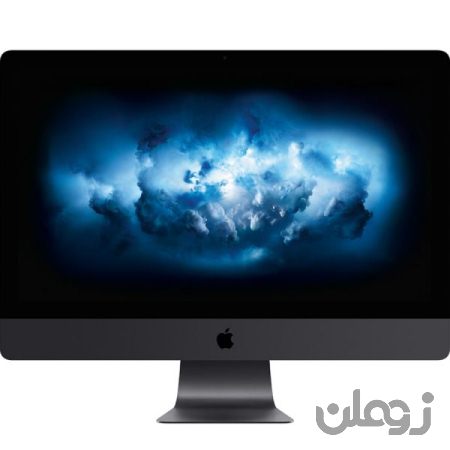 کامپیوتر بدون کیس 27 اینچ اپل مدل iMac Pro MQ2Y2