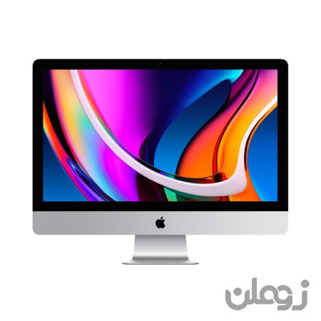  کامپیوتر همه کاره اپل مدل iMac MXWV2 LL/A 2020