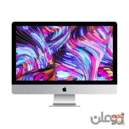  کامپیوتر همه کاره 27 اینچی اپل مدل iMac MRR02 2019 با صفحه نمایش رتینا 5K