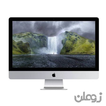  کامپیوتر همه کاره 27 اینچی اپل مدل Apple iMac MNEA2 2017 با صفحه نمایش رتینا 5K