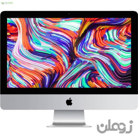  کامپیوتر همه کاره اپل iMac MHK33 2020 با صفحه نمایش رتینا 4K