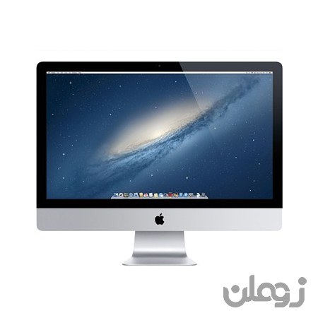  کامپیوتر همه کاره 27 اینچی اپل مدل iMac MK482 2015 با صفحه نمایش رتینا 5K
