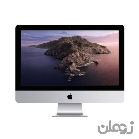 آیمک 21.5 اینچی اپل مدل iMac MHK03 2020 با صفحه نمایش sRGB
