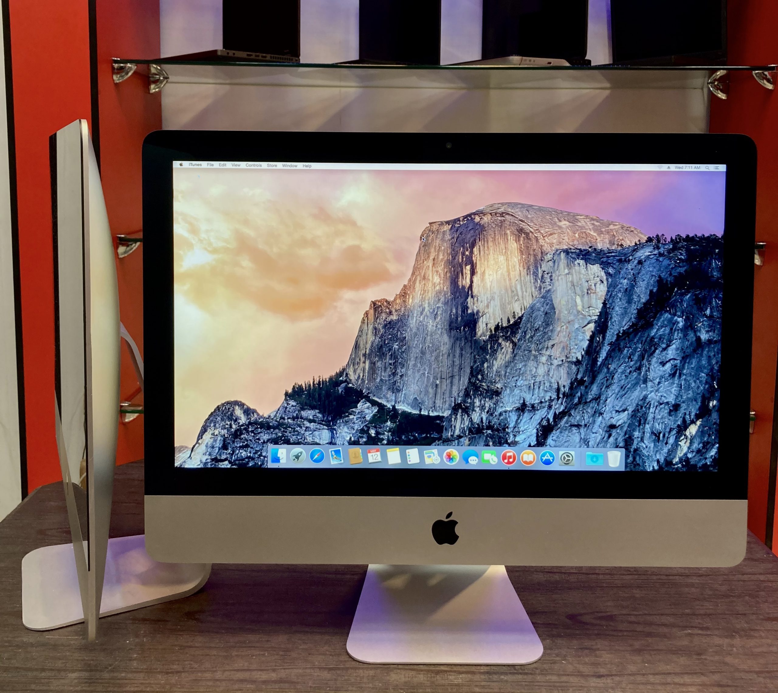  آل این وان IMAC مدل A1418