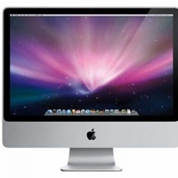  آل این وان آی مک اپل Apple iMac Mid نقره ای