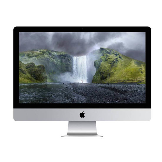  کامپیوتر همه کاره 27 اینچی اپل مدل Apple iMac MNED2 2017 با صفحه نمایش رتینا 5K
