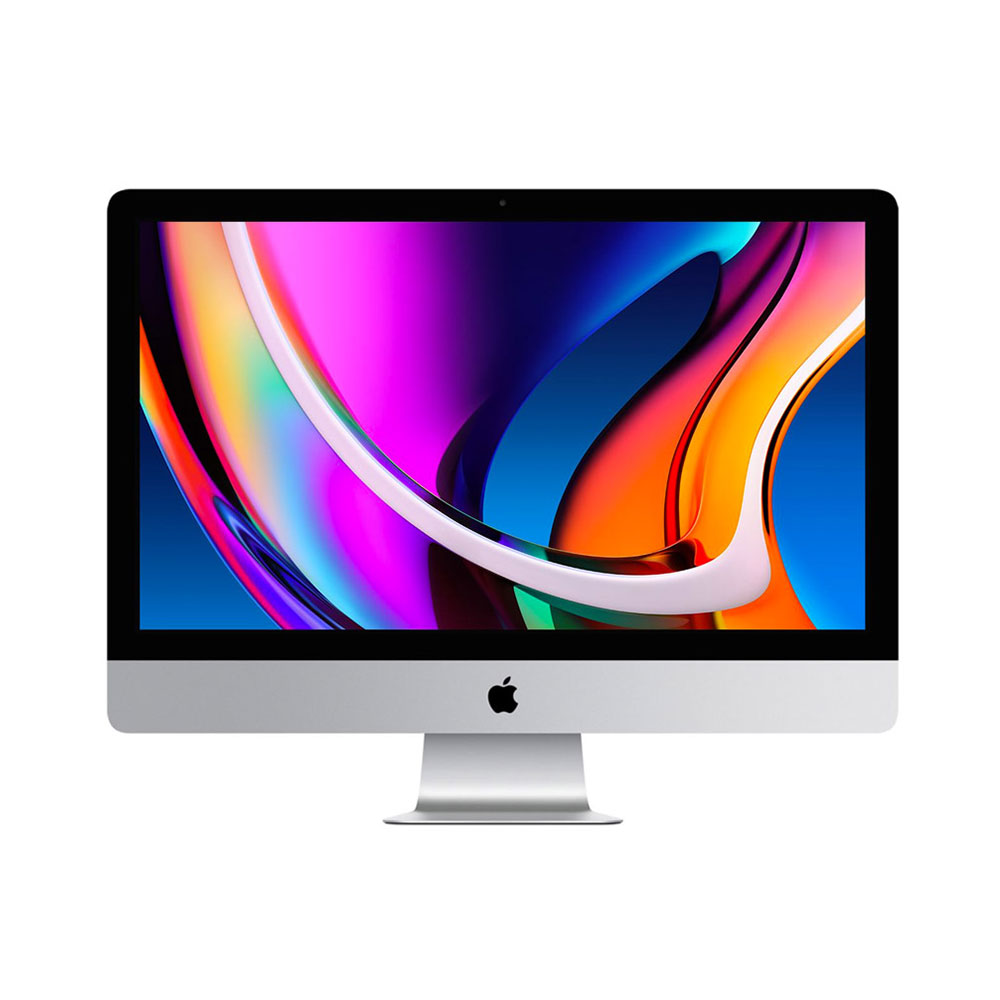 آیمک 27 اینچی اپل مدل iMac MXWT2 2020 با صفحه نمایش رتینا 5K