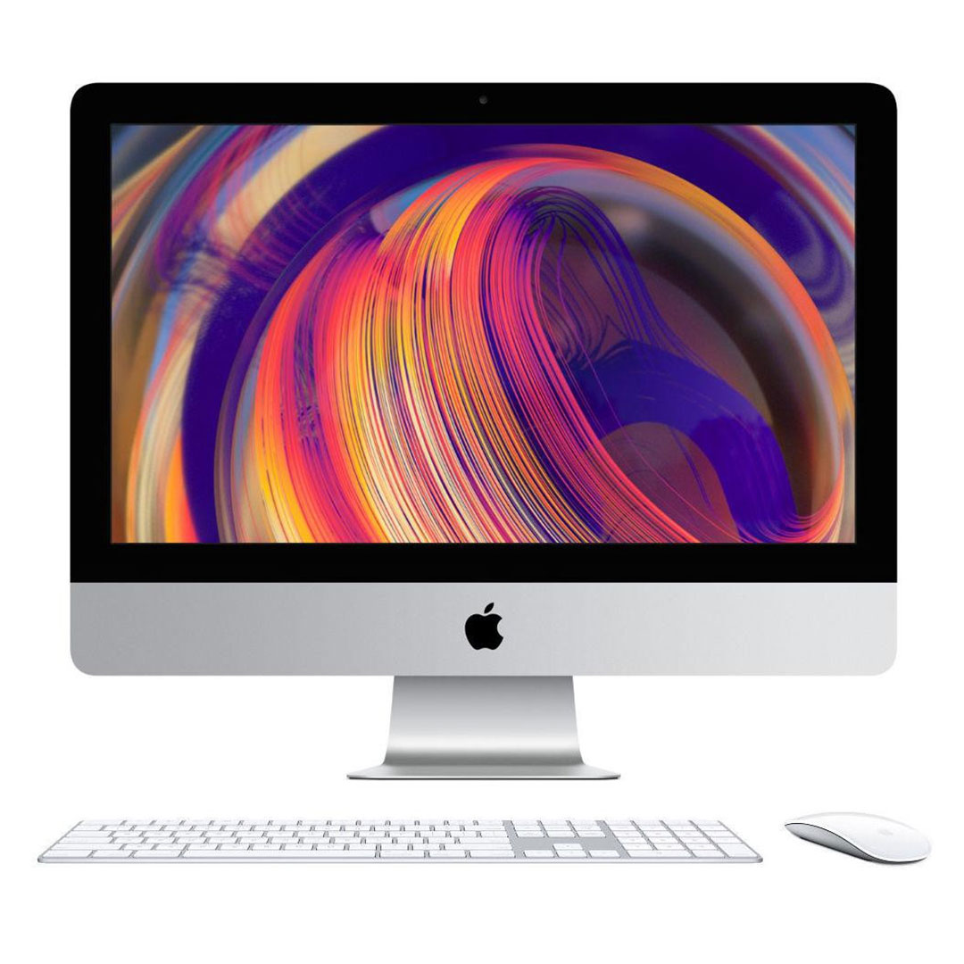  کامپیوتر همه کاره 27 اینچی اپل مدل iMac MRR12 2019