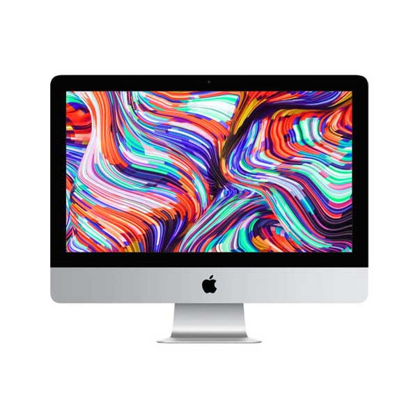  کامپیوتر همه کاره 21.5 اینچی اپل مدل iMac MHK33 2020 با صفحه نمایش رتینا 4K