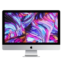  کامپیوتر همه کاره 27 اینچی اپل مدل iMac MRR02 2019 با صفحه نمایش رتینا 5K کد 9782