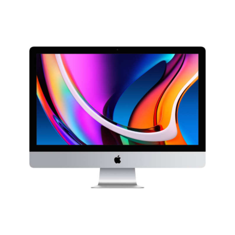 کامپیوتر همه کاره 27 اینچی اپل مدل iMac MXWU2 2020 با صفحه نمایش رتینا 5K کد 9609