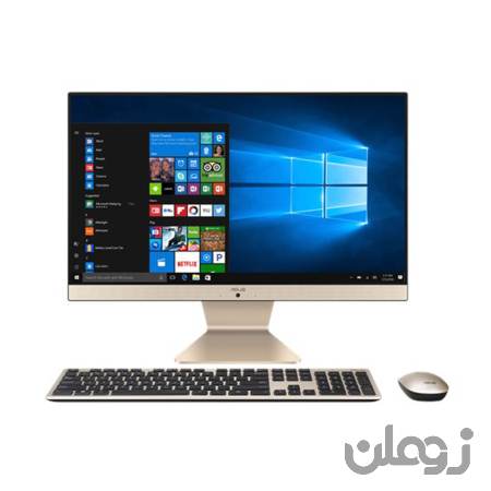  کامپیوتر همه کاره 22 اینچی ایسوس مدل AIO V222FAK-A