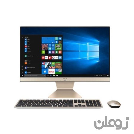 آل این وان ایسوس مدل All In One ASUS V222 - i3 10110 - 8G DDR4 - 1T HDD 256G SSD - 2G Graphic - NON Touch