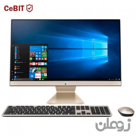  کامپیوتر همه کاره 24 اینچی ایسوس مدل AIO M241DAK R5 3500U 16G 1T 2G