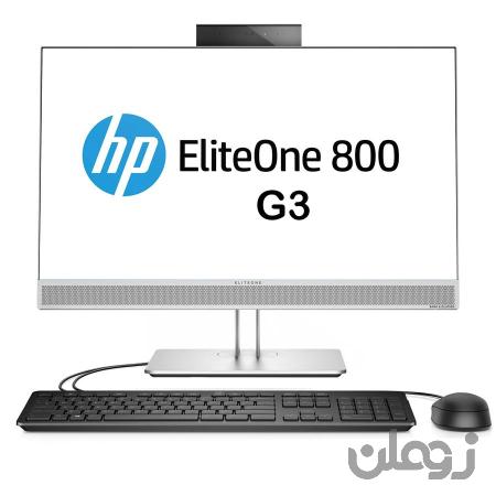  کامپیوتر آماده اچ پی مدل EliteOne ۸۰۰ G۳ با پردازنده i۷ کد 10409