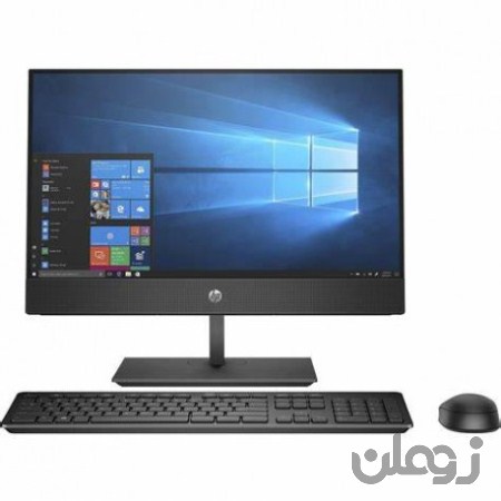  HP All-in-one مدل ZHAN Pro 60 G1