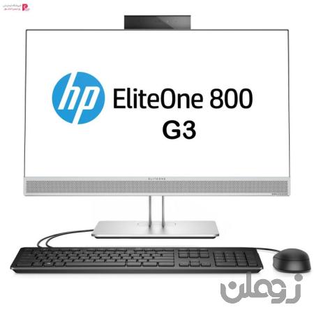  کامپیوتر همه کاره اچ پی EliteOne 800-G3-D