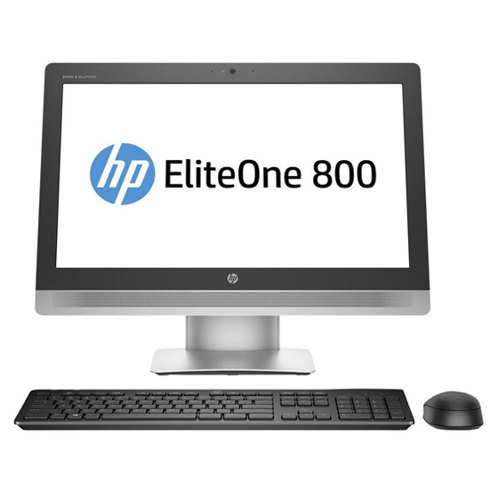  کامپیوتر یکپارچه اچ پی مدل EliteOne 800 G2 گرافیک HD اینتل 23 اینچ