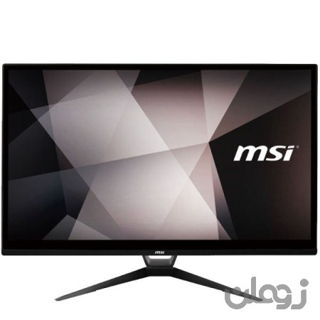 کامپیوتر همه کاره ام اس آی مدل All In One MSI PRO22 X - B - i3 10100 - 4G DDR4 - 1T HDD - Touch