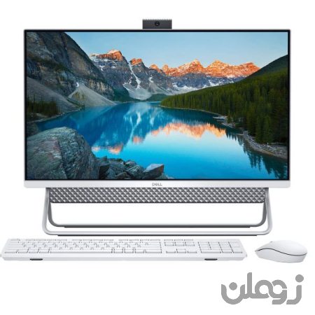  کامپیوتر همه کاره 24 اینچی دل مدل Inspiron 24 5400 - D