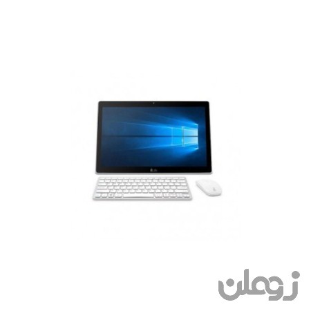  iLife Zed PC 17.3 inch All in One WHITE