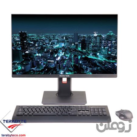  کامپیوتر همه کاره 24 اینچی مسترتک ZX240-C781SB