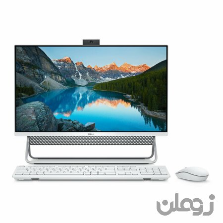  کامپیوتر بدون کیس 24 اینچ دل Inspiron 24 5400 i5/8GB/1TB+250GB SSD/2GB