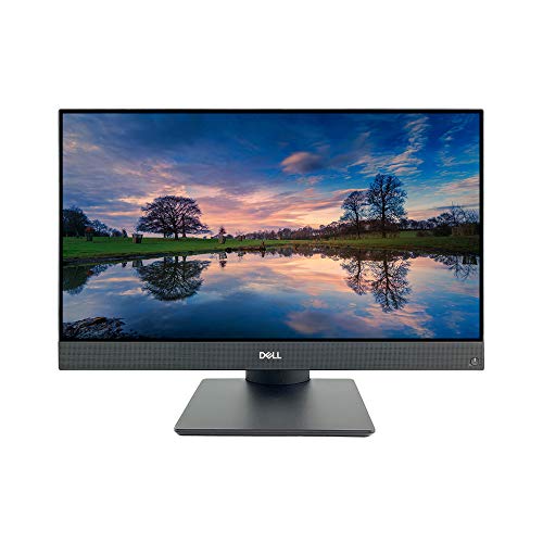 پردازنده Dell Optiplex 24 7000 Series 7460 23.8 "Full HD All-in-One Desktop - پردازنده 8 Gen Intel 6-Core i7-8700 حداکثر 4.60 گیگاهرتز ، 16 گیگابایت رم ، 512 گیگابایت حالت جامد ، درایور Intel UHD Graphics 630 ، Windows 10 Pro