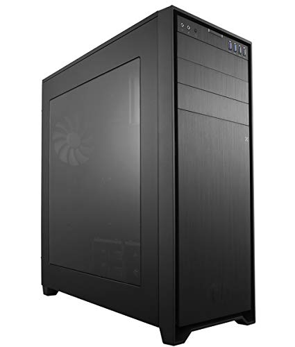Adamant Custom Full Tower 3D Modeling SolidWorks CAD CAM CAE Workstation Computer Intel Core i9 9980XE 3.0Ghz Asus Deluxe X299 128Gb DDR4 10TB HDD 2TB NVMe SSD 1200W PSU Nvidia Quadro RTX 6000 24GB