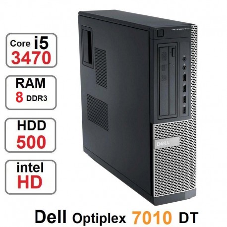  مینی کیس Dell Optiplex 7010 Core i5 3470