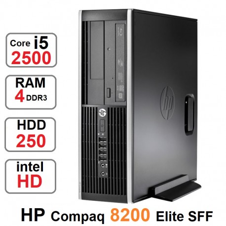  مینی کیس اچ پی HP Compaq 8200 Elite