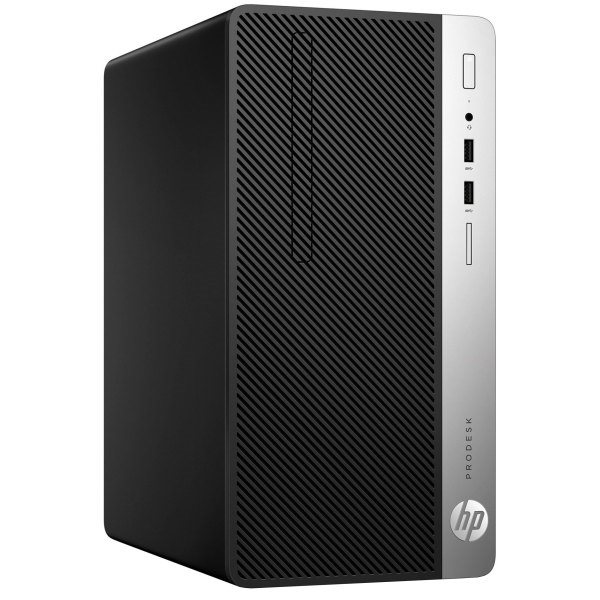 کامپیوتر دسکتاپ اچ پی مدل ProDesk 400 G6 Microtower - L