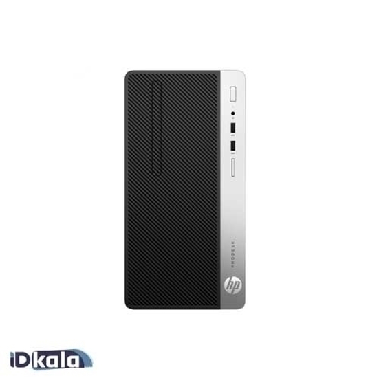 کامپیوتر دسکتاپ HP مدل PRODESK 400 G6 - N