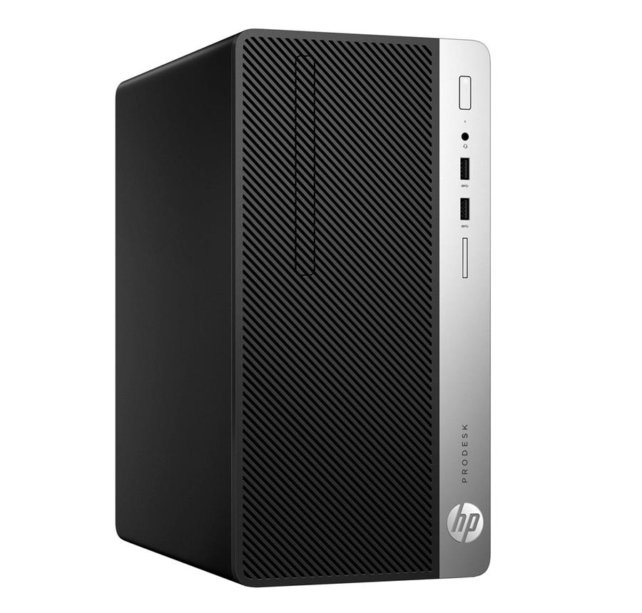 کامپیوتر دسکتاپ اچ پی مدل ProDesk 400 G6 – K