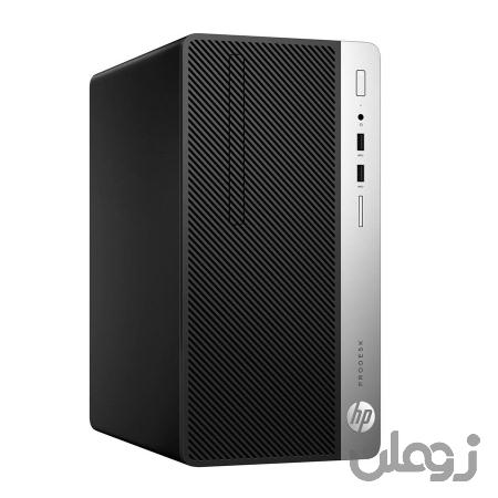 کامپیوتر دسکتاپ اچ پی مدل ProDesk 400 G6 – P