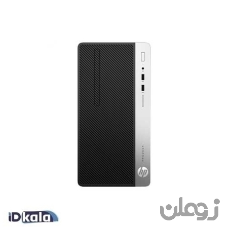 کامپیوتر دسکتاپ HP مدل PRODESK 400 G6 - H